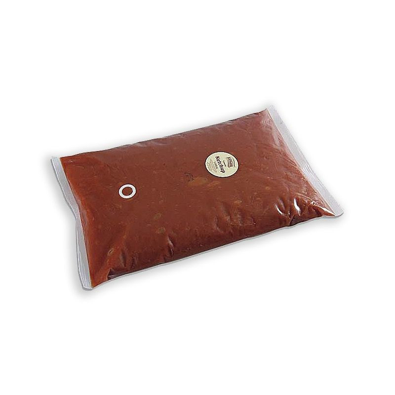 KETCHUP EN POUCHE 4/3500gr.